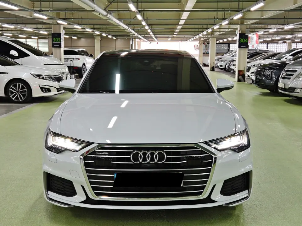 Audi A6 2019, арт. KR-3479097 — фото 1