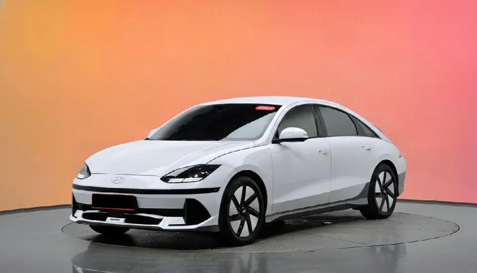 Hyundai Ioniq 6 2022, арт. KR-3479108 — фото 1