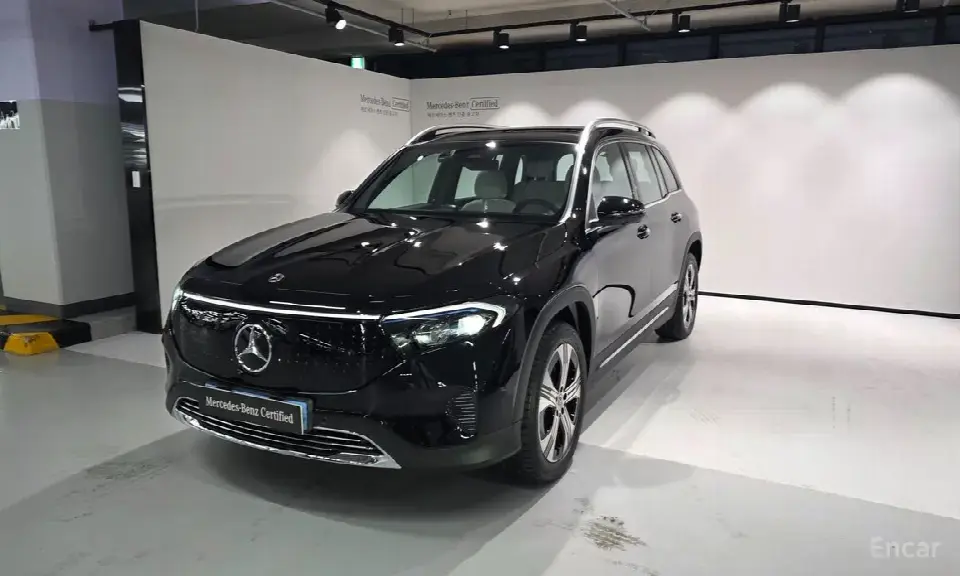 Mercedes-Benz EQB 2022, арт. KR-3479163 — фото 1