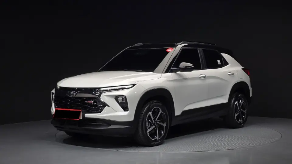 Chevrolet Trailblazer 2023, арт. KR-3479209 — фото 1