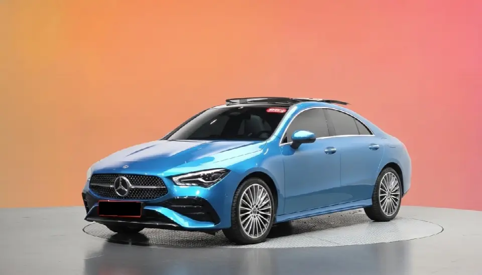 Mercedes-Benz CLA-Class 2020, арт. KR-3479244 — фото 1