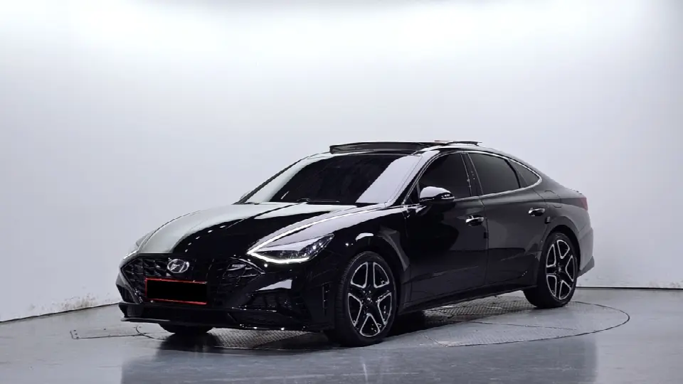 Hyundai Sonata 2019, арт. KR-3479255 — фото 1