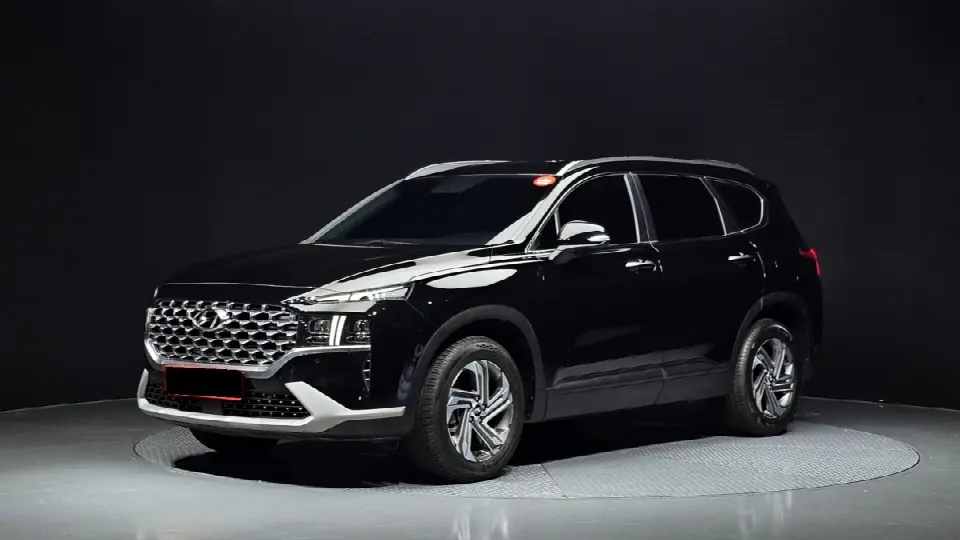 Hyundai Santa Fe 2020, арт. KR-3479261 — фото 1