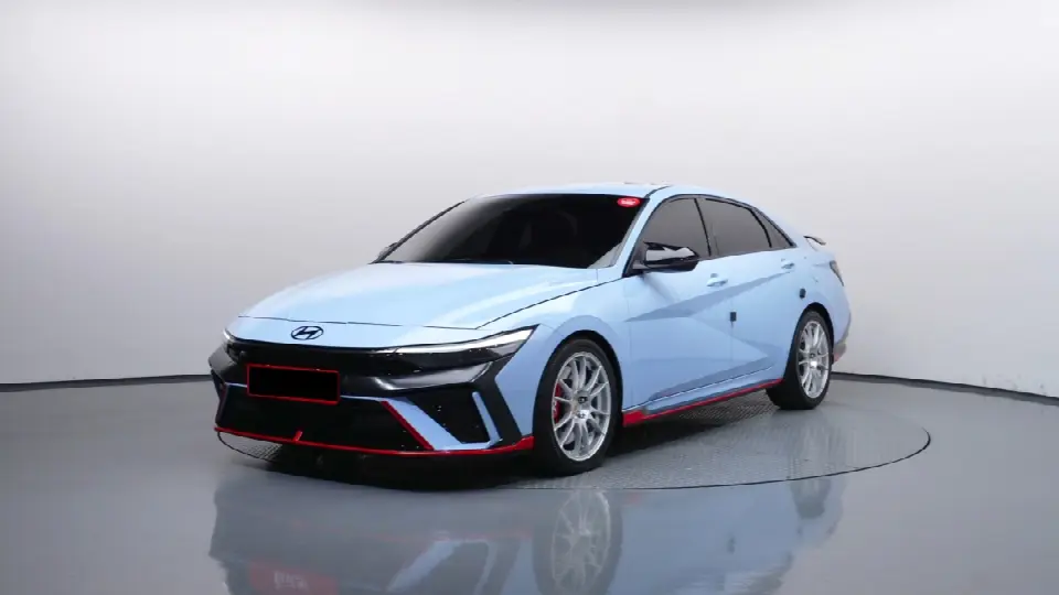 Hyundai Avante 2023, арт. KR-3479283 — фото 1