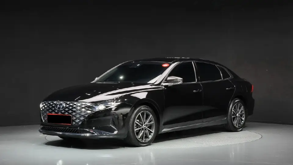 Hyundai Grandeur 2019, арт. KR-3479293 — фото 1