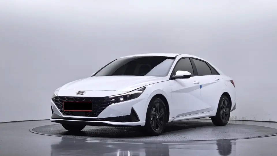 Hyundai Avante 2020, арт. KR-3479302 — фото 1