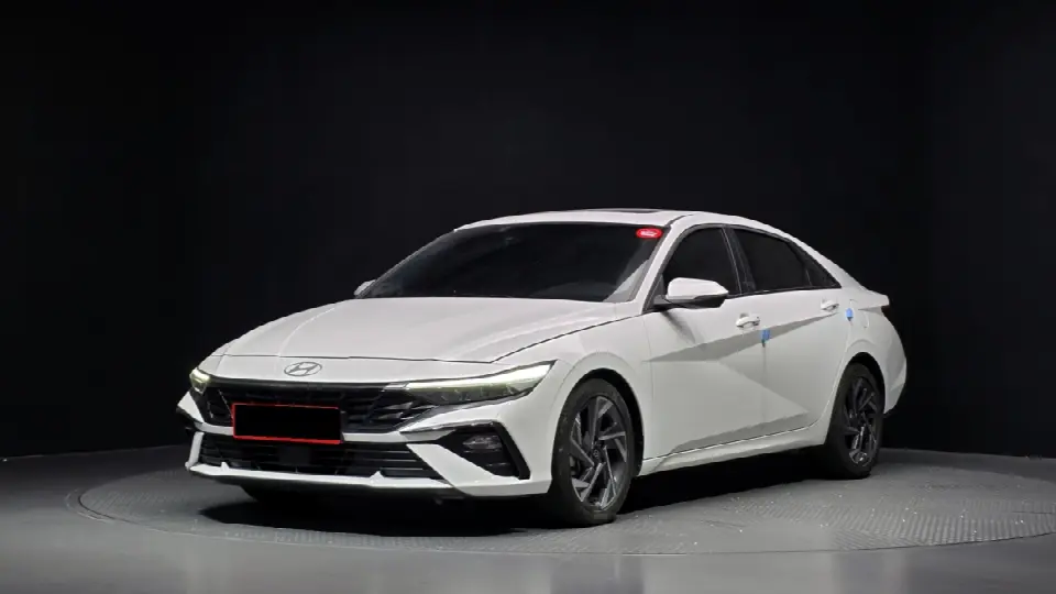 Hyundai Avante 2023, арт. KR-3479335 — фото 1