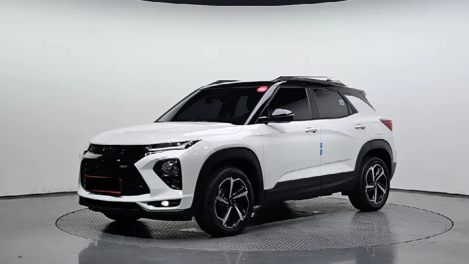 Chevrolet Trailblazer 2020, арт. KR-3479362 — фото 1