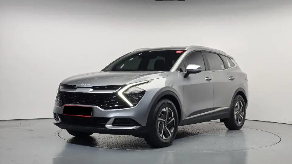 Kia Sportage 2021, арт. KR-3479373 — фото 1