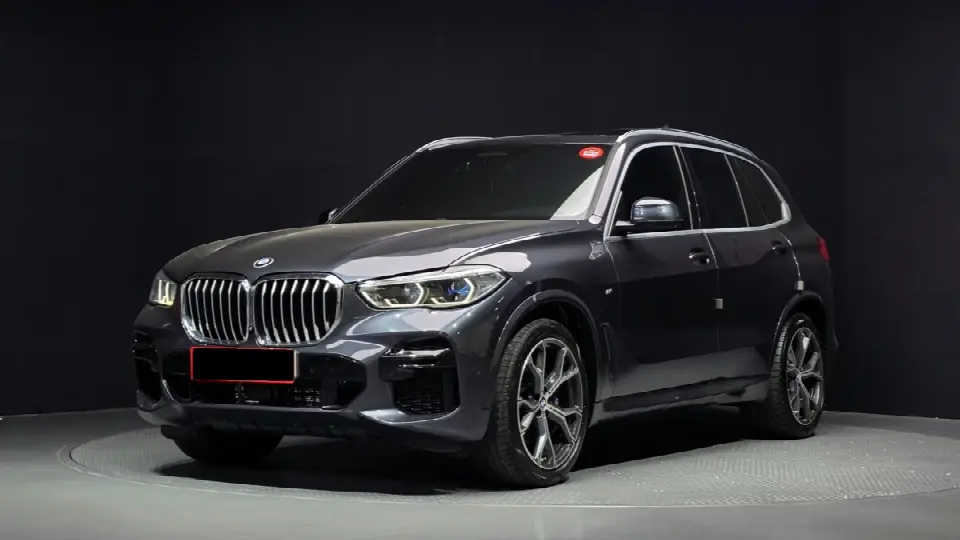 BMW X5 2019, арт. KR-3479430 — фото 1