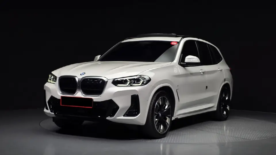 BMW iX3 2021, арт. KR-3479431 — фото 1