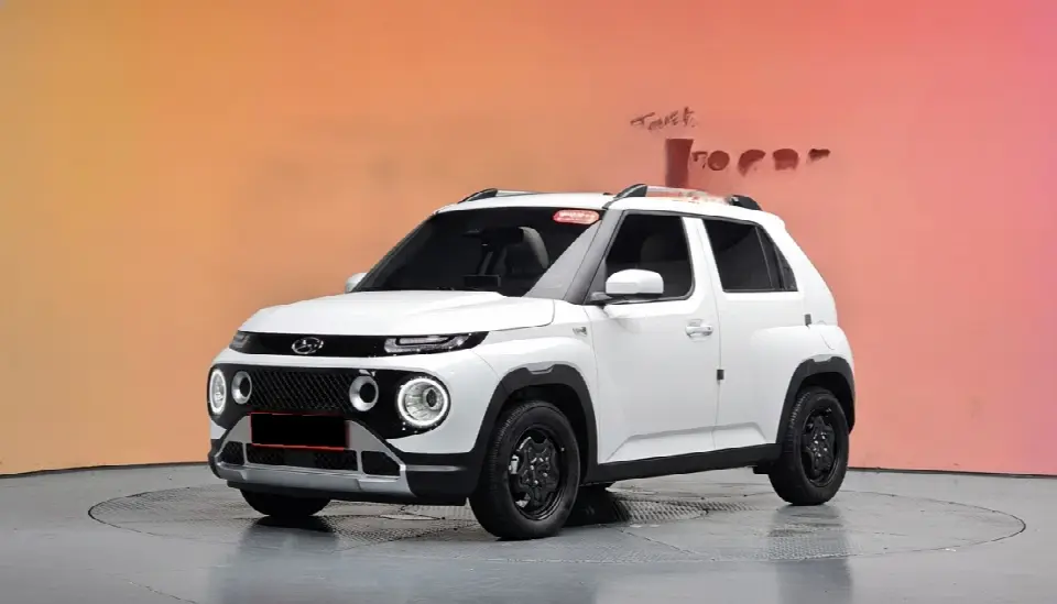 Hyundai Casper 2021, арт. KR-3479449 — фото 1