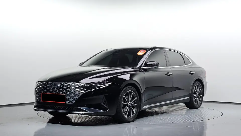Hyundai Grandeur 2019, арт. KR-3479488 — фото 1