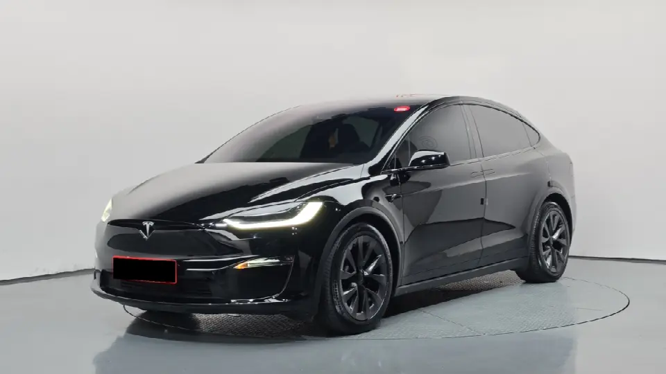 Tesla Model X 2018, арт. KR-3479500 — фото 1