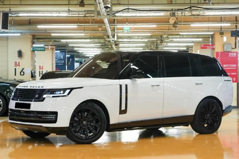 Land Rover Range Rover 2022, арт. KR-3479533 — фото 1