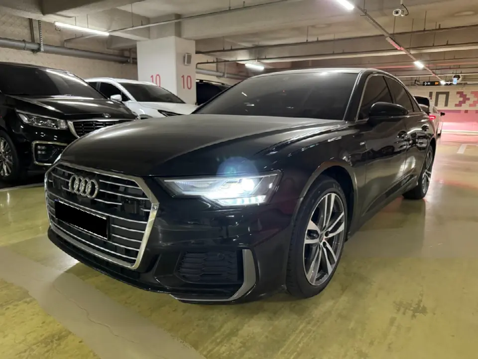 Audi A6 2019, арт. KR-3479563 — фото 1