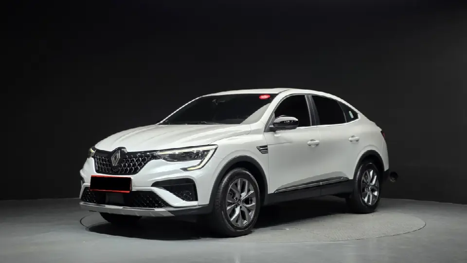 Renault Arkana 2024, арт. KR-3479571 — фото 1