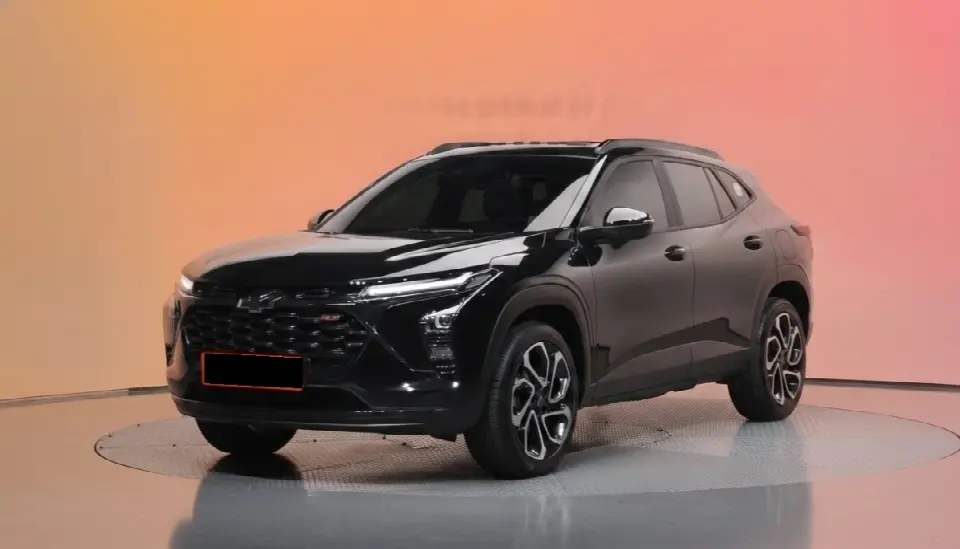 Chevrolet Trax 2023, арт. KR-3479599 — фото 1