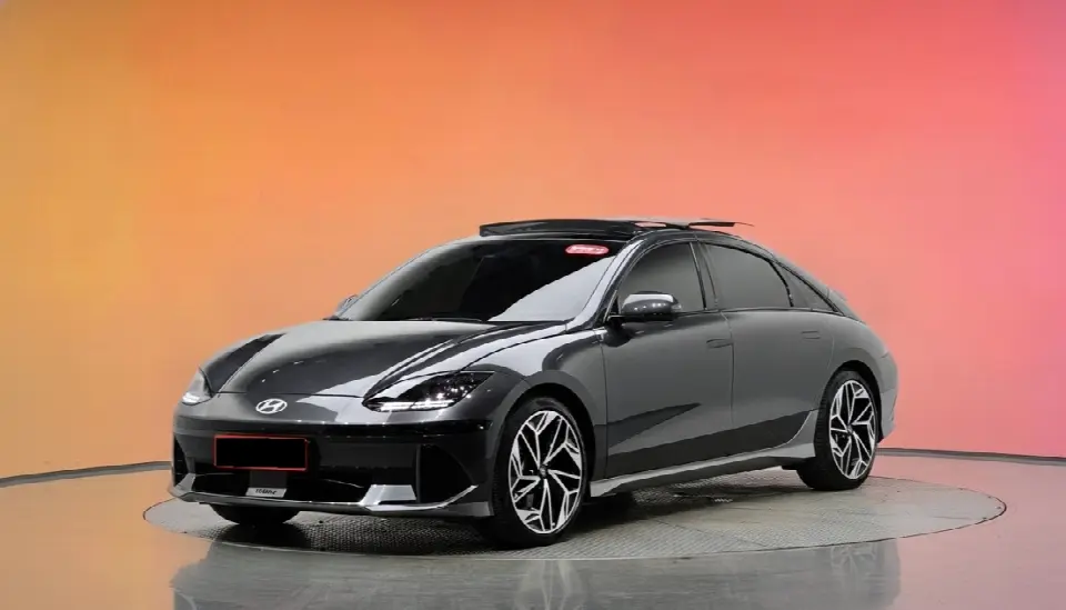 Hyundai Ioniq 6 2022, арт. KR-3479609 — фото 1