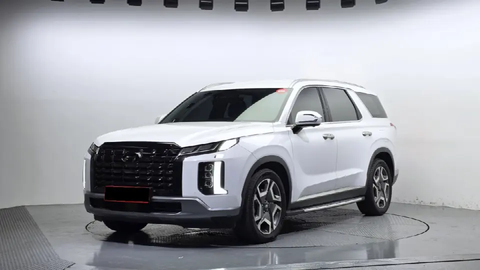 Hyundai Palisade 2022, арт. KR-3479612 — фото 1