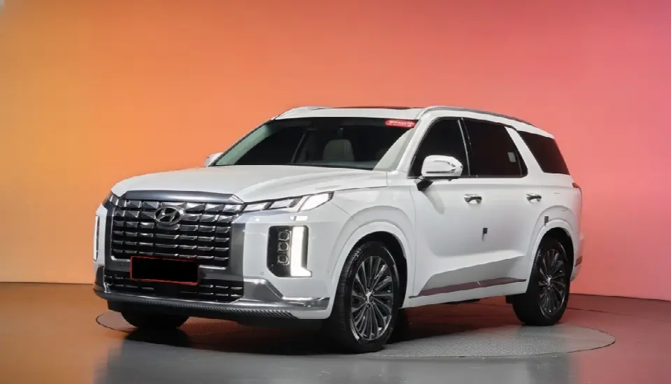 Hyundai Palisade 2022, арт. KR-3479632 — фото 1