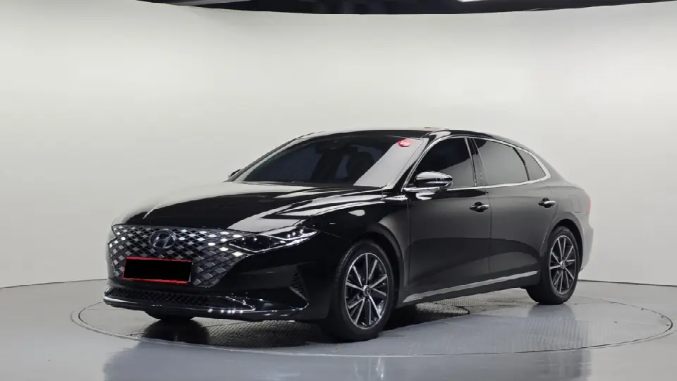 Hyundai Grandeur 2019, арт. KR-3479698 — фото 1