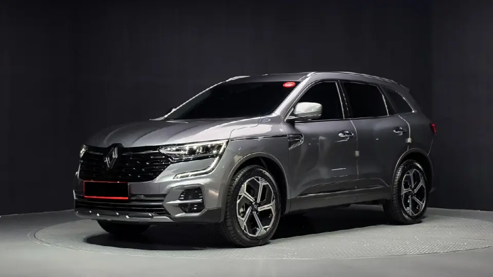 Renault QM6 2019, арт. KR-3479714 — фото 1