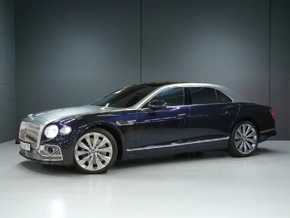 Bentley Flying Spur 2020, арт. KR-3479784 — фото 1