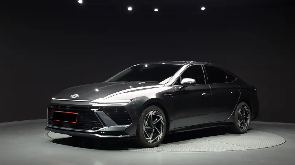 Hyundai Sonata 2023, арт. KR-3479807 — фото 1