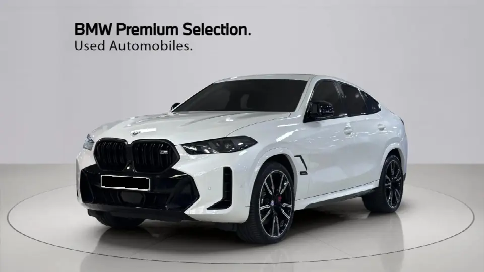 BMW X6 2020, арт. KR-3479818 — фото 1