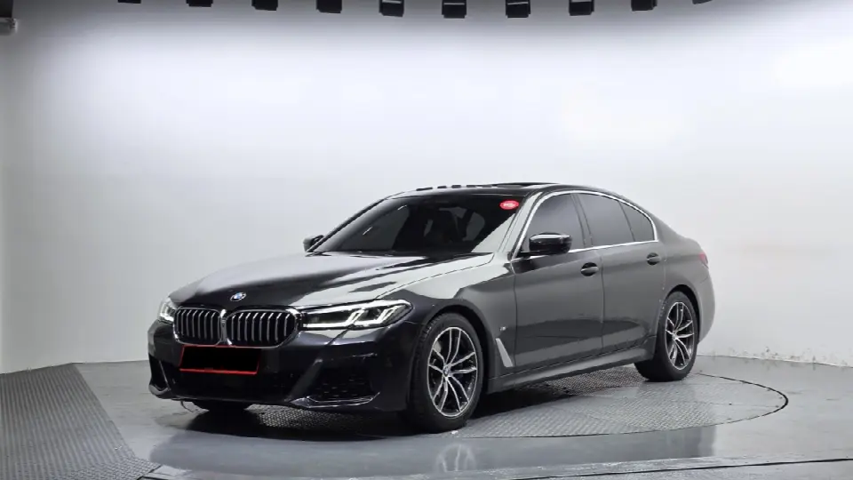 BMW 5 Series 2017, арт. KR-3479873 — фото 1