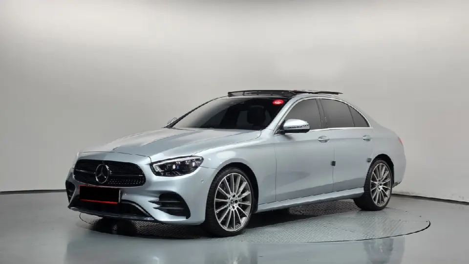 Mercedes-Benz E-Class 2016, арт. KR-3479900 — фото 1