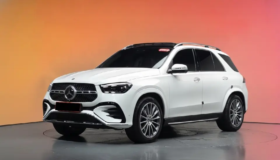 Mercedes-Benz GLE-Class 2019, арт. KR-3479901 — фото 1