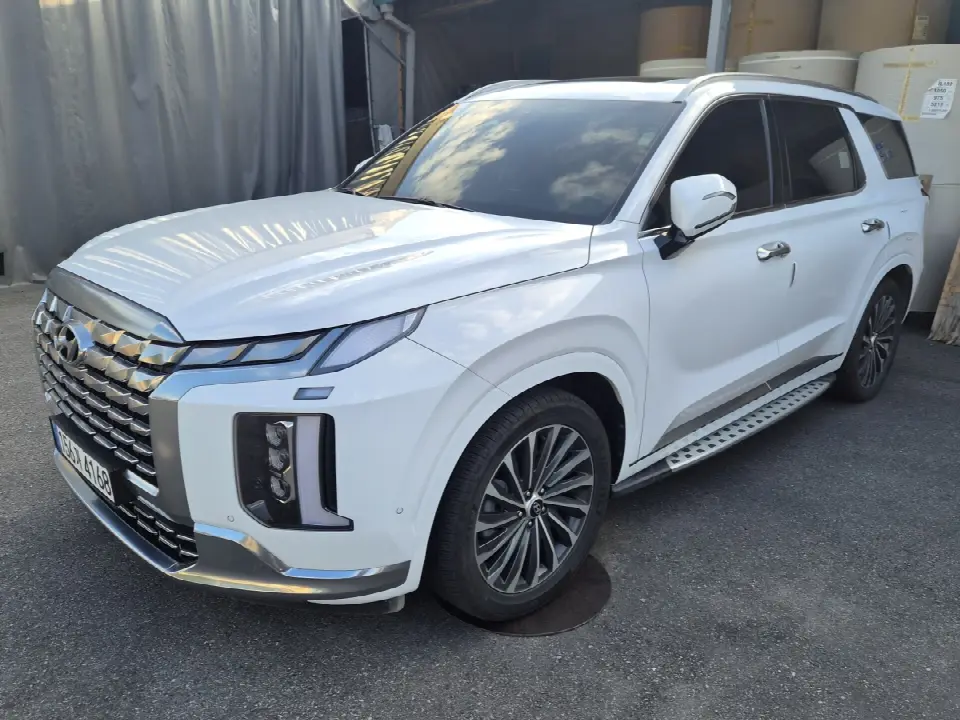 Hyundai Palisade 2022, арт. KR-3479910 — фото 1