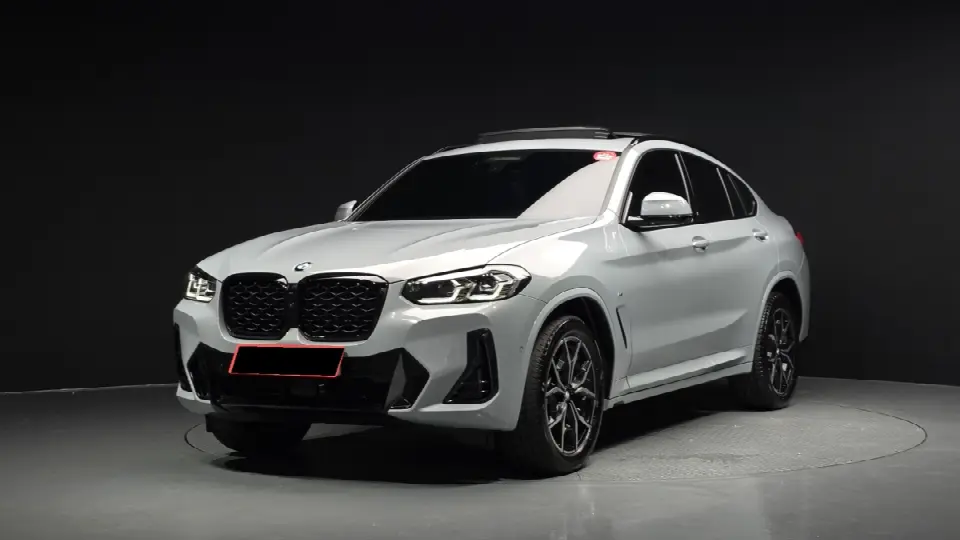 BMW X4 2018, арт. KR-3479927 — фото 1
