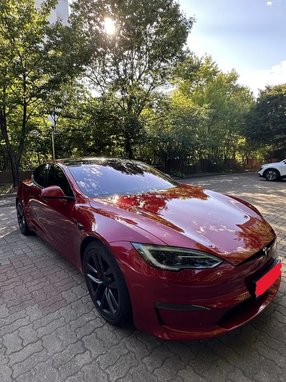 Tesla Model S 2012, арт. KR-3479934 — фото 1