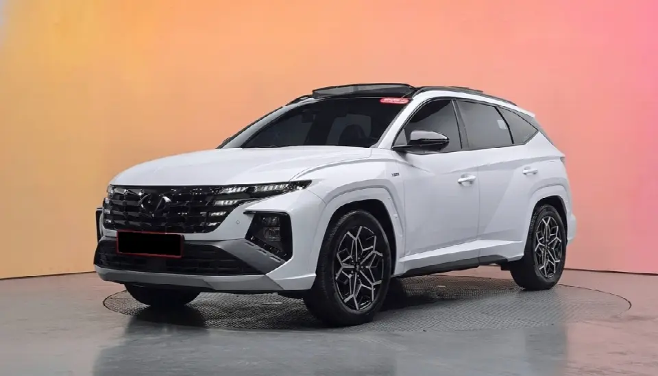 Hyundai Tucson 2020, арт. KR-3479965 — фото 1