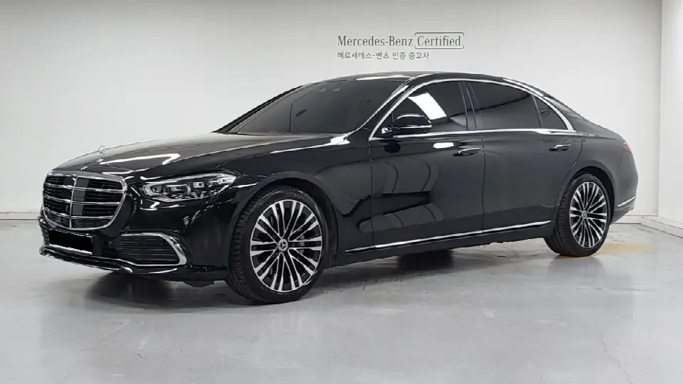 Mercedes-Benz S-Class 2021, арт. KR-3480003 — фото 1