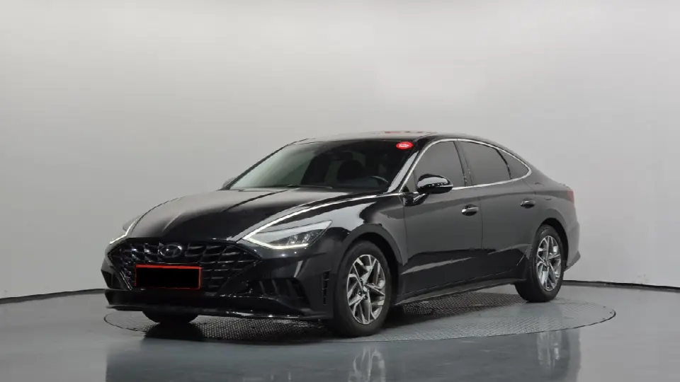 Hyundai Sonata 2019, арт. KR-3480008 — фото 1