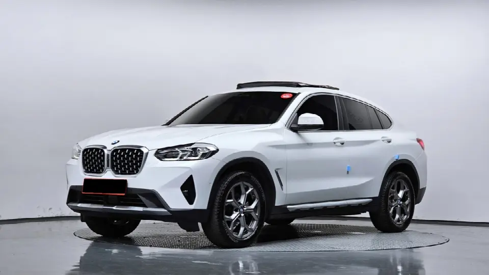 BMW X4 2018, арт. KR-3480025 — фото 1