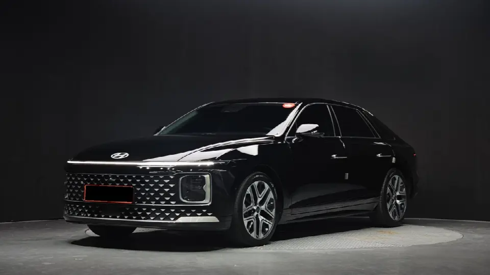 Hyundai Grandeur 2022, арт. KR-3480034 — фото 1
