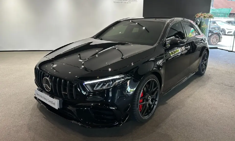 Mercedes-Benz A-Class 2019, арт. KR-3480093 — фото 1
