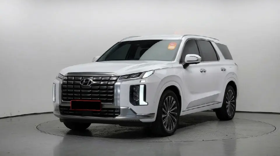 Hyundai Palisade 2022, арт. KR-3480118 — фото 1