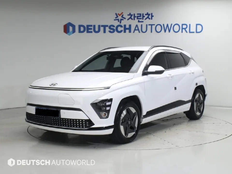 Hyundai Kona 2023, арт. KR-3480124 — фото 1