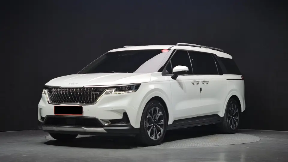 Kia Carnival 2020, арт. KR-3480128 — фото 1