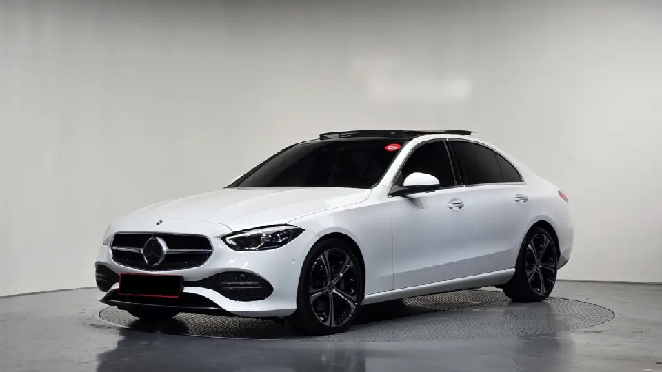 Mercedes-Benz C-Class 2022, арт. KR-3480142 — фото 1