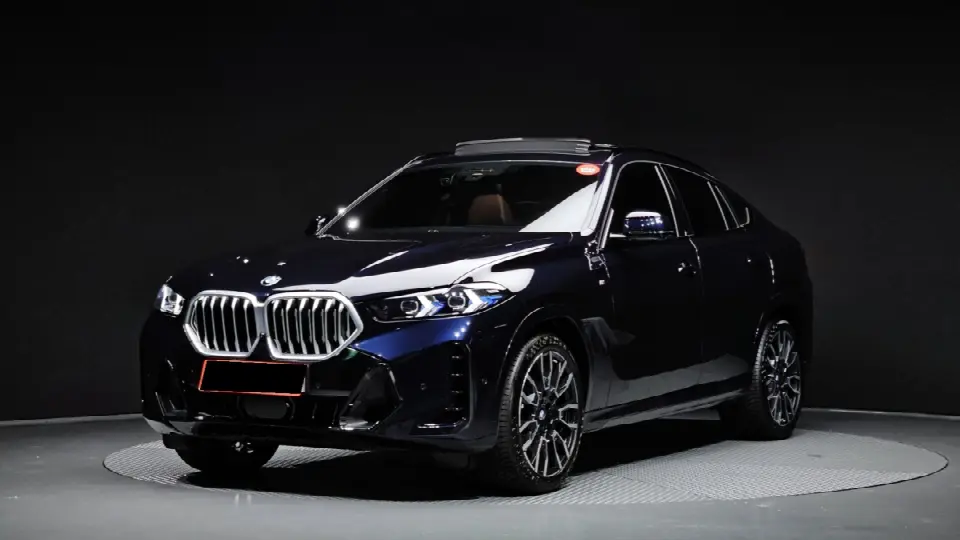 BMW X6 2020, арт. KR-3480157 — фото 1