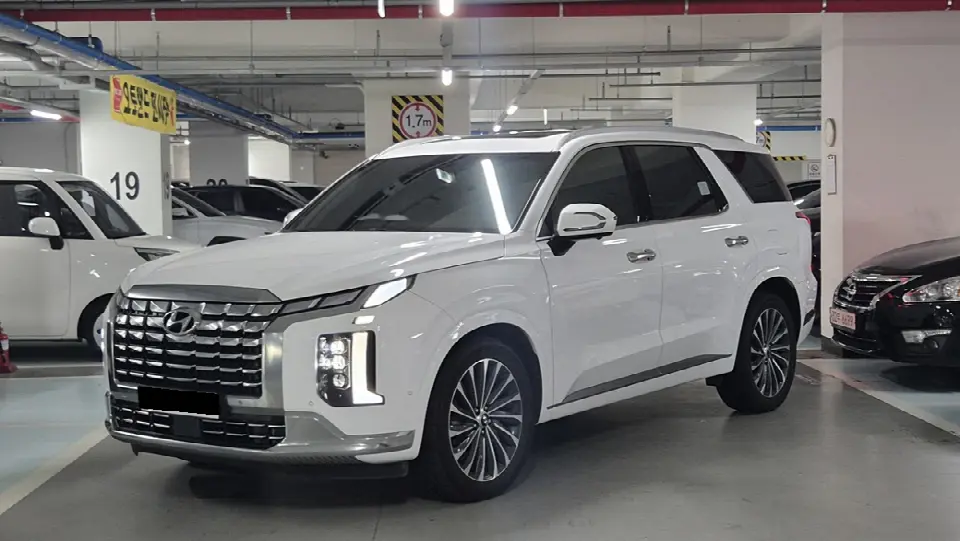 Hyundai Palisade 2022, арт. KR-3480164 — фото 1