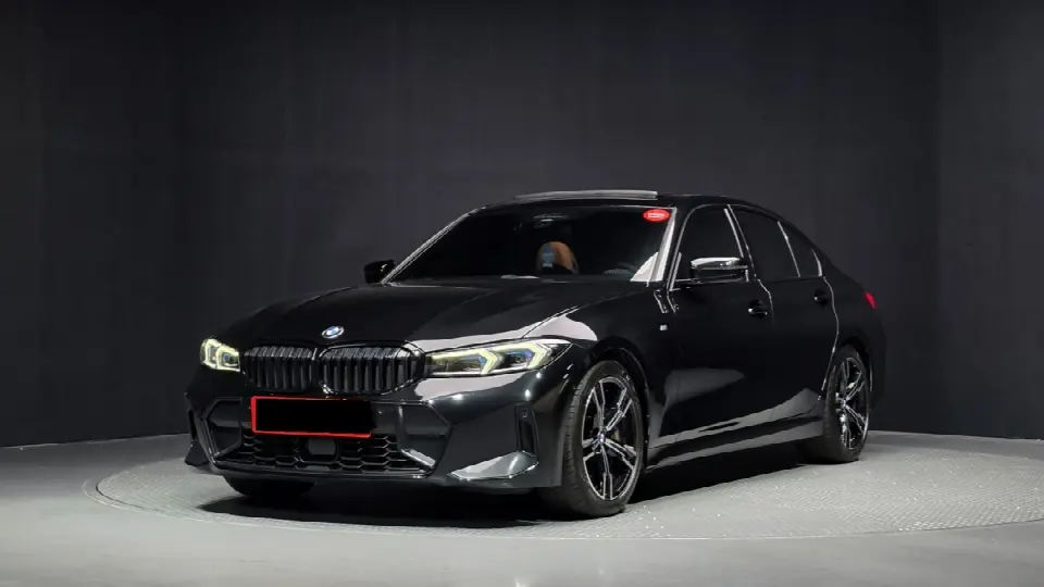 BMW 3 Series 2019, арт. KR-3480170 — фото 1