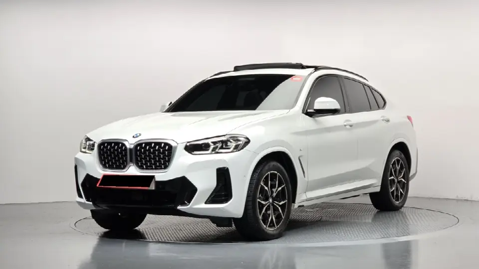 BMW X4 2018, арт. KR-3480237 — фото 1